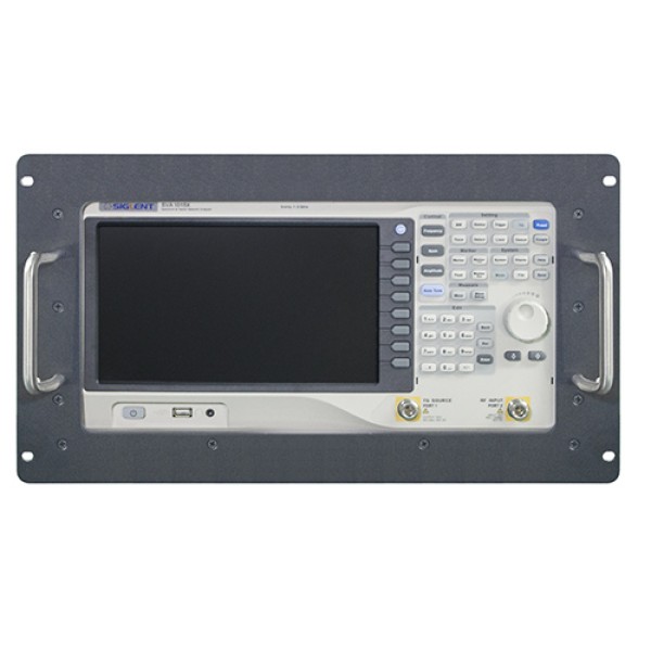 SSA-RMK - Siglent Rackmount kit , compatible with the SSA3000X,SSA3000X Plus, SVA1000X model; Height 6U